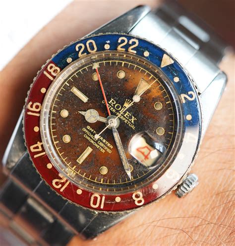 rolex gmt 6542 history|rolex gmt master ref.